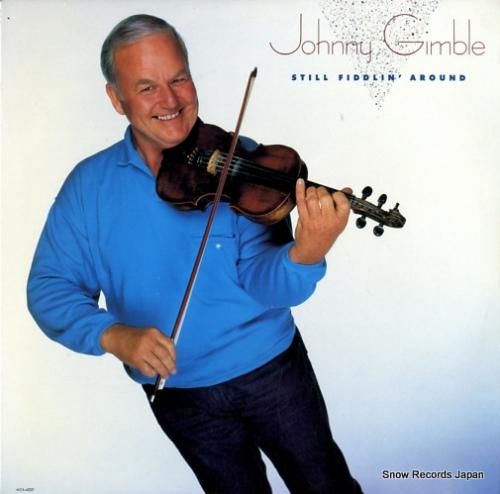 ジョニー・ギンブル - sti