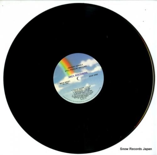 ジョニー・ギンブル - sti