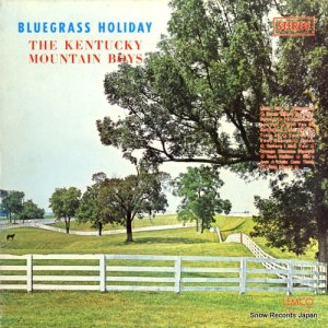 󥿥åޥƥ󡦥ܡ - bluegrass holiday - LLP609
