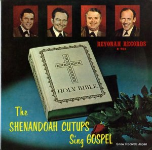 ʥɡååץ - the shenandoah cutups sing gospel - R-908