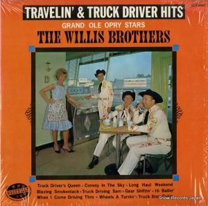 ꥹ֥饶 - travelin' & truck driver hits - NLP2040
