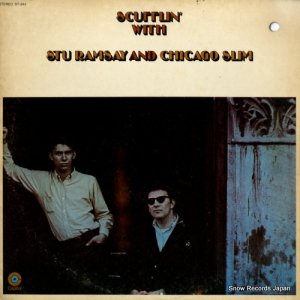 ƥ塦ॼ - scufflin' with stu ramsay and chicago slim - ST-344