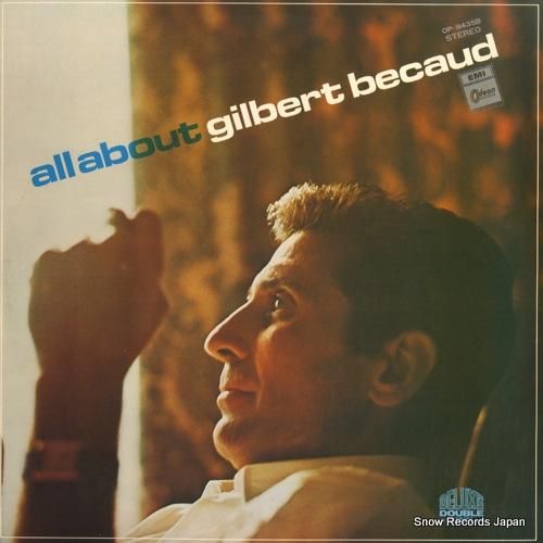 ジルベール・ベコー - ジルベ