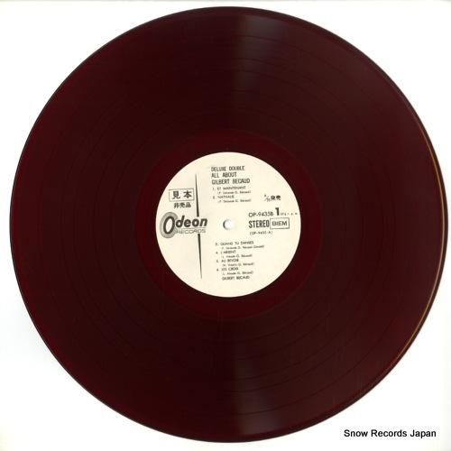 ジルベール・ベコー - ジルベ