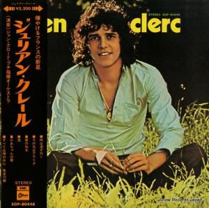 ꥢ󡦥졼 - julien clerc - EOP-80448