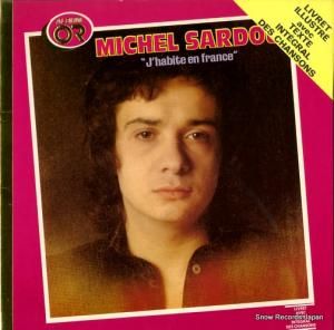 ミシェル・サルドゥー - j'habite en france - 6313017