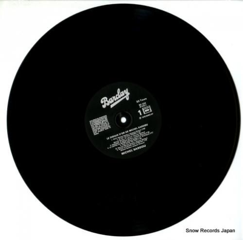 ミシェル・サルドゥー - le