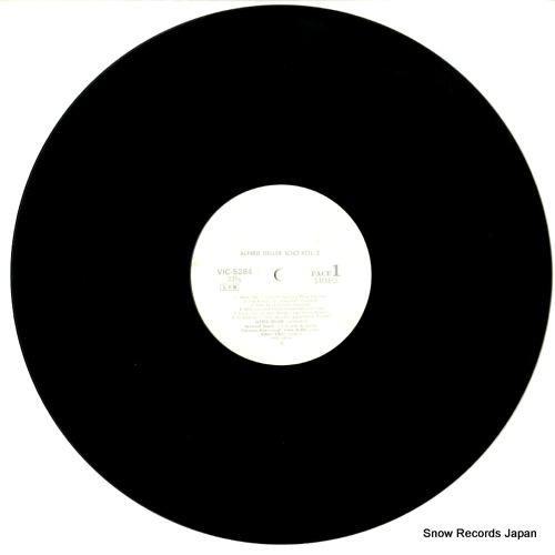 アルフレッド・デラー - イギ