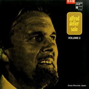 アルフレッド・デラー - イギリス・イタリア古典歌曲集 デラー・ソロ・アルバム第2集 - VIC-5284