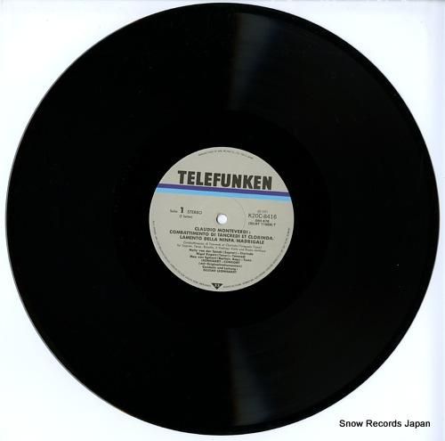 グスタフ・レオンハルト - モ