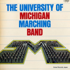 ߥإޡ󥰡Х - the university of michigan marching band - KVX-1030