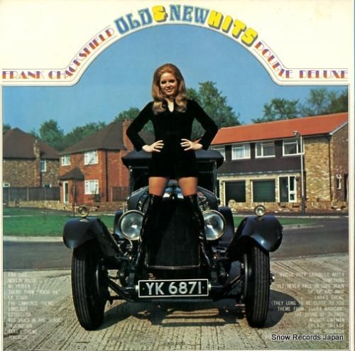 フランク・チャックスフィールド オールド&ニュー/フランク・チャックスフィールドのすべて SL216 レコード通販