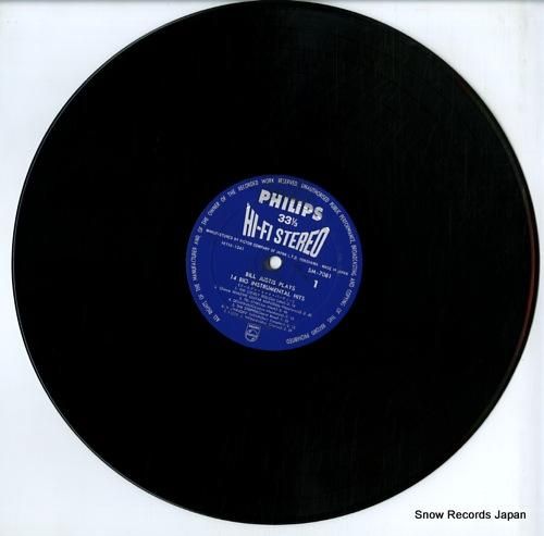 ビル・ジャスティス - ゴール