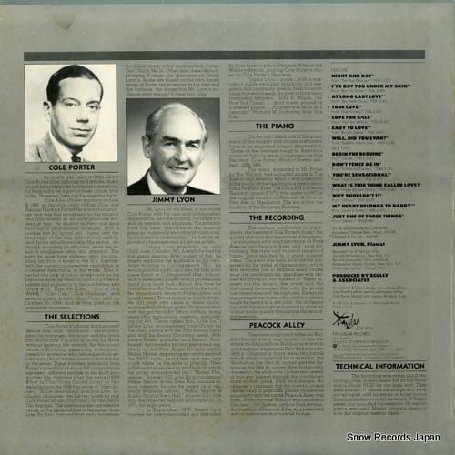 ジミー・ライオン - コール・