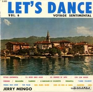 ジェリー・メンゴ - レッツ・ダンス 第6集 - SL-3075