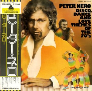 ԡͥ - disco, dance and love themes of the 70's - IES-80456