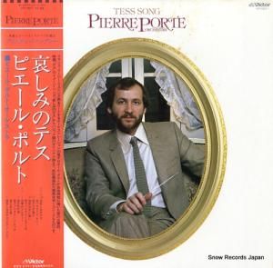ピエール・ポルト - 哀しみのテス - VIP-28011