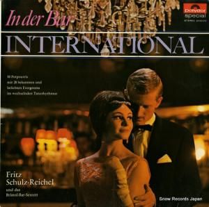 フリッツ・シュルツ・ライヘル - in der bar internatinal - 2416010