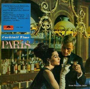 フリッツ・シュルツ・ライヘル - in einer bar in paris - LPHM49067