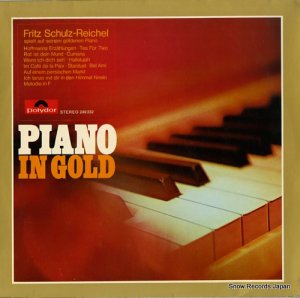 եåġġ饤إ - piano in gold - 249332