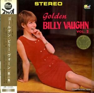 ビリー・ヴォーン - 「ゴールデン・ビリー・ヴォーン」第2集 - SWG-7015