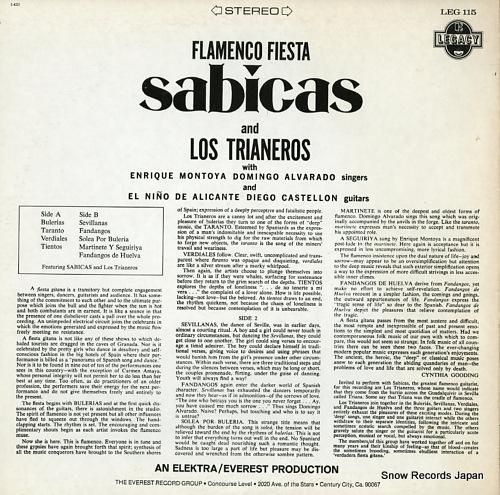 サビーカス - flamenc