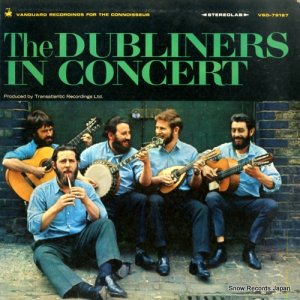 ֥ʡ - the dubliners in concert - VSD-79187