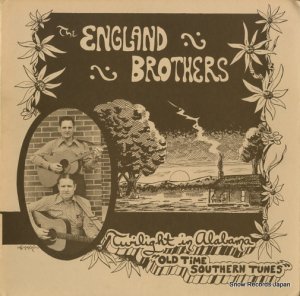 THE ENGLAND BROTHERS - twilight in alabama - DU33036