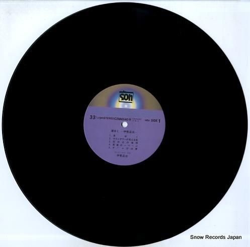 伊勢正三 - 渚ゆく - C2