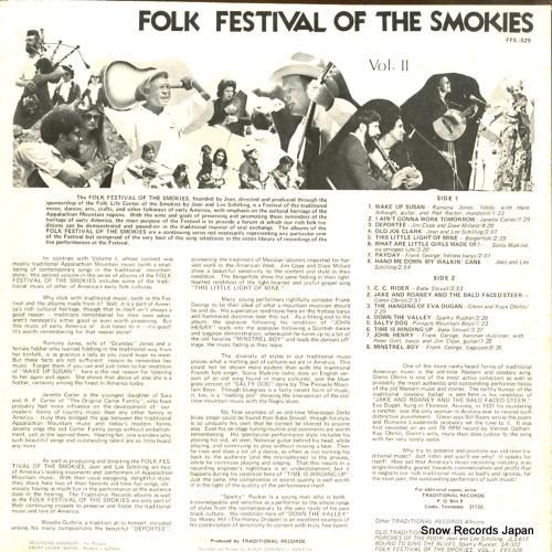 V/A - folk fest
