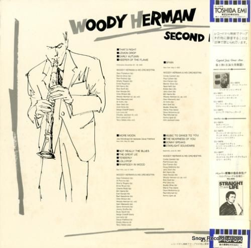 ウディ・ハーマン - アーリー