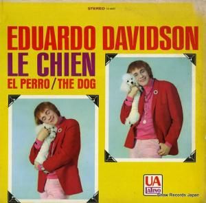 エドゥアルド・デイビッドソン - le chien - LS61027