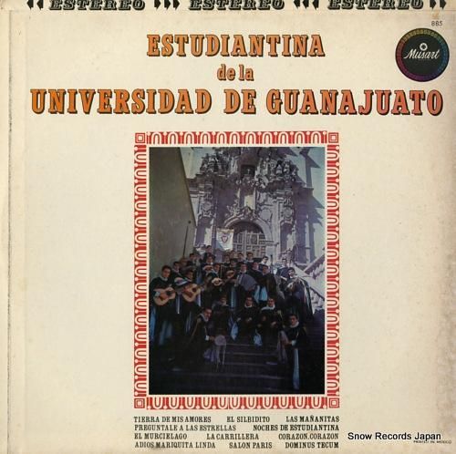 ESTUDIANTINA DE