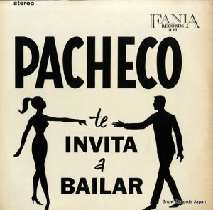 EL GRAN PACHECO - te invita a bailar - LP327