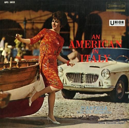 ダルテガ楽団 - イタリーのア