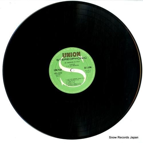 ダルテガ楽団 - イタリーのア