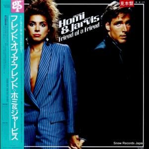 ホミ&ジャービス - フレンド・オブ・ア・フレンド - VIJ-6421