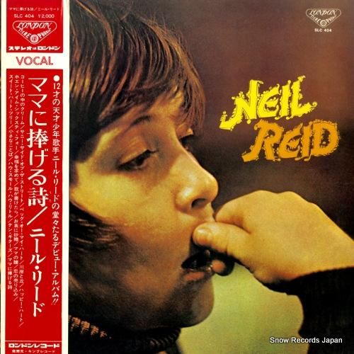 ニール・リード - ママに捧げ