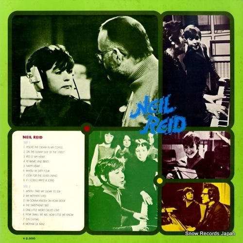 ニール・リード - ママに捧げ