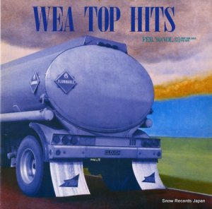 V/A - wea top hits feb '86 vol.31 - PS-280
