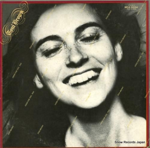 トニー・ブラウン - 愛の日々