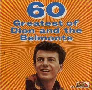ǥ&٥ - 60 greatest of dion and the belmonts - SLP-6000