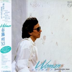 布施明 - ウーマン/布施明’83 - 30PL-1