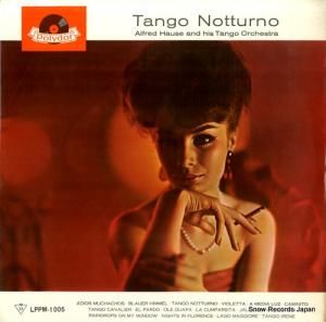 アルフレッド・タンゴ - 夜のタンゴ - LPPM-1005
