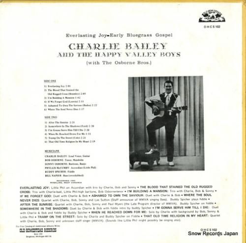 デレク・ベイリー&ハッピー・バ