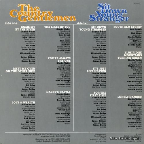 カントリー・ジェントルメン -