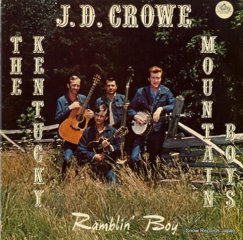 J.D.クロウ&ザ・ケンタッキ