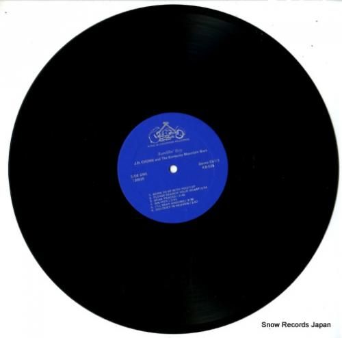 J.D.クロウ&ザ・ケンタッキ