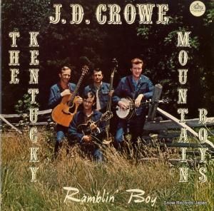 ʡġ󥿥åޥƥ󡦥ܡ - ramblin' boy - KB-525