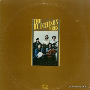 THE HUTCHISON BROS - the hutchison brothers - LP505